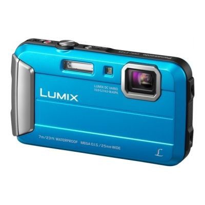 Panasonic Lumix DMC-FT25 (Bleu)