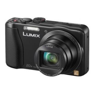 Panasonic Lumix DMC-TZ36 (Noir)