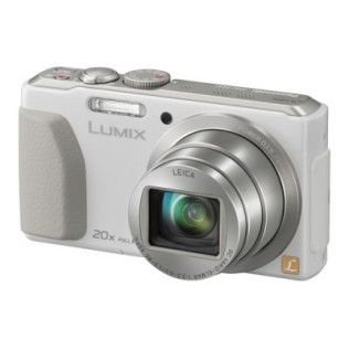 Panasonic Lumix DMC-TZ41 (Blanc)