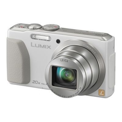 Panasonic Lumix DMC-TZ41 (Blanc)