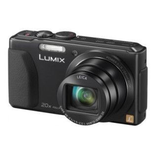 Panasonic Lumix DMC-TZ41 (Noir)