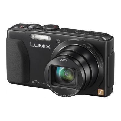 Panasonic Lumix DMC-TZ41 (Noir)