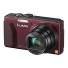 Panasonic Lumix DMC-TZ41 (Rouge)