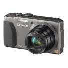 Panasonic Lumix DMC-TZ41 (Argent)