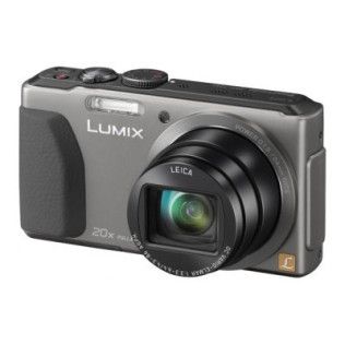 Panasonic Lumix DMC-TZ41 (Argent)