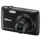 Nikon Coolpix S4200 (Noir)