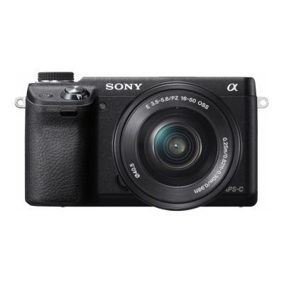 Sony NEX-6 (Noir) - Objectif 16-50mm