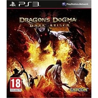 Dragon's Dogma: Dark Arisen - Playstation 3