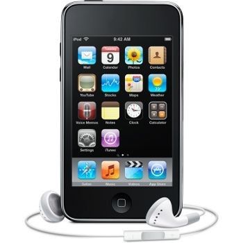 Apple iPod Touch 3G 8Go