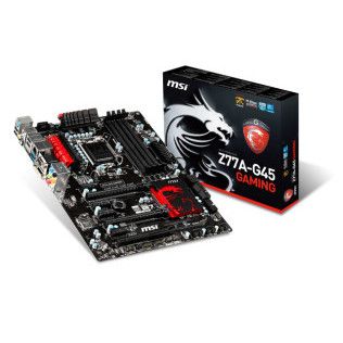 MSI Z77A-G45 Gaming