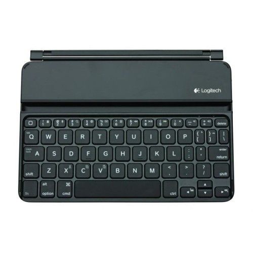 Logitech Ultrathin Keyboard Cover for iPad Mini (Noir)