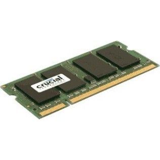 Crucial So-Dimm PC5300 4Go DDR2