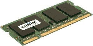 Crucial So-Dimm PC5300 4Go DDR2