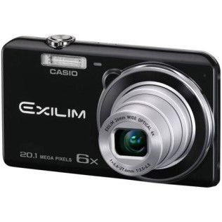 Casio Exilim ZS30 (Noir)