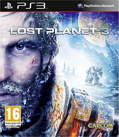 Lost Planet 3 - Playstation 3