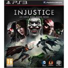 Injustice : Les Dieux Sont Parmi Nous - Playstation 3