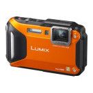 Panasonic Lumix DMC-FT5 (Orange)