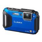 Panasonic Lumix DMC-FT5 (Bleu)