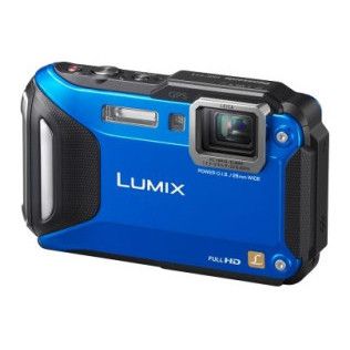 Panasonic Lumix DMC-FT5 (Bleu)