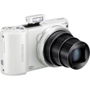 Samsung WB250F (Blanc)