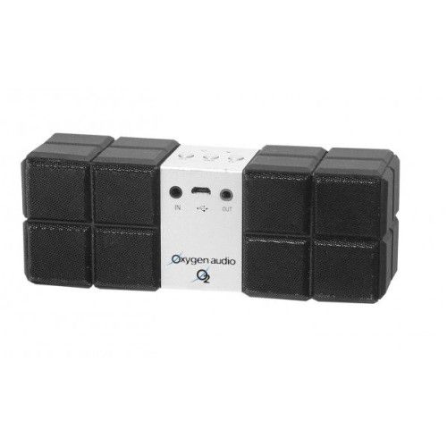Oxygen audio MiniBlok (Noir)