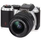 Pentax K-01 (Noir) + 18-55mm