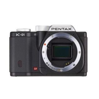 Pentax K-01 (Noir)