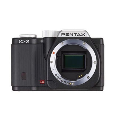 Pentax K-01 (Noir)
