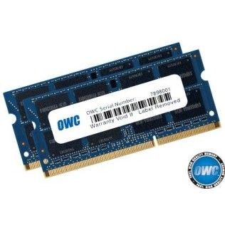 OWC So-Dimm Mac DDR3-1333 CL9 16Go (2x8Go)