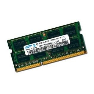Samsung So-Dimm DDR3-1333 CL9 4Go