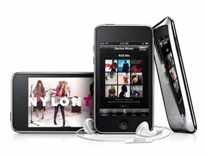 Apple iPod Touch 3G 64Go