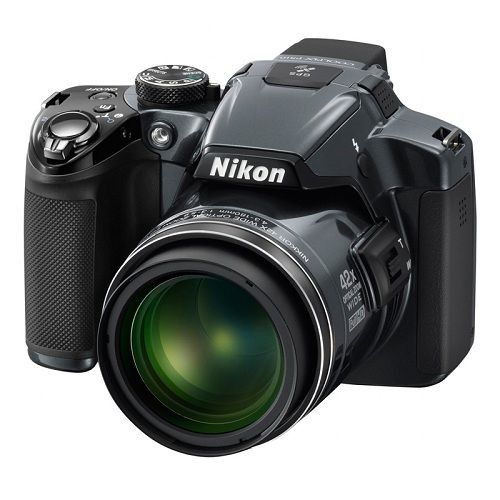 Nikon Coolpix P510 (Argent)