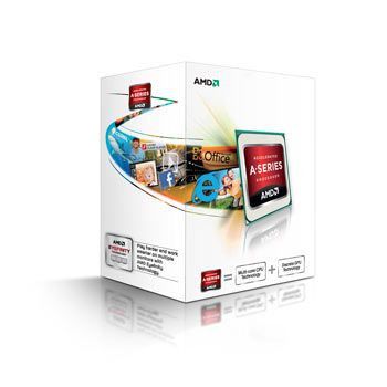 AMD A4-6320 - 3.8GHz (Socket FM2)
