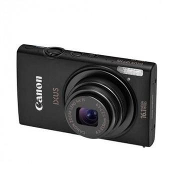 Canon Ixus 125 HS (Noir)