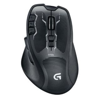 Logitech G700S Rechargeable Gaming Mouse