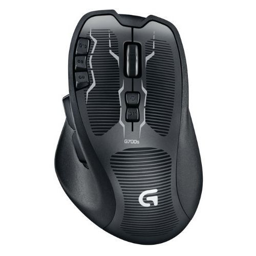 Logitech G700S Rechargeable Gaming Mouse