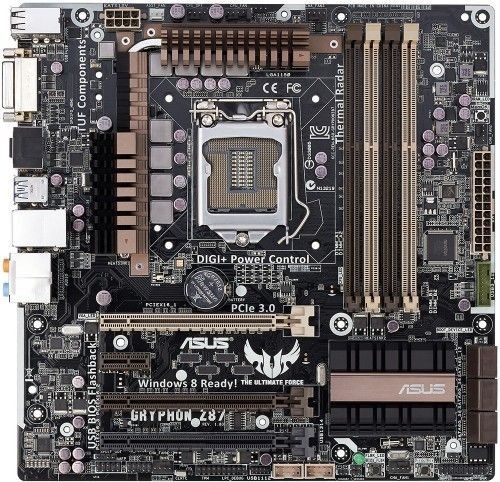 Asus Z87 Gryphon