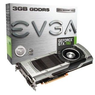 eVGA GeForce GTX 780 3GD5