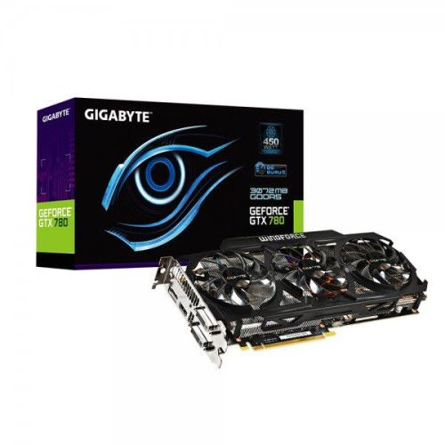 Gigabyte GeForce GTX 780 Windforce OC 3GD5
