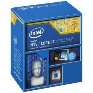 Intel Core i7 4770K - 3.5GHz