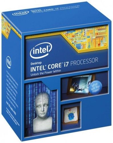 Intel Core i7 4770 - 3.4GHz