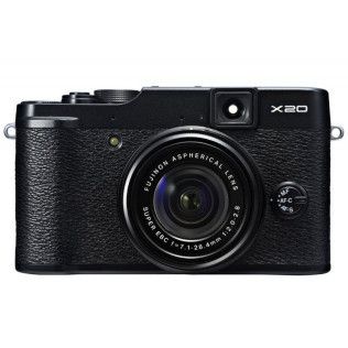 Fujifilm X20 (Noir)