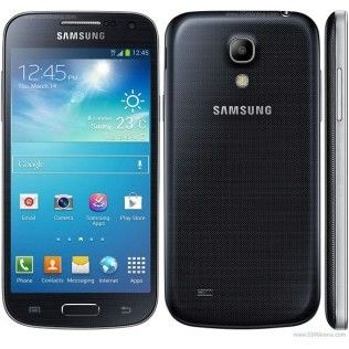 Samsung Galaxy S4 Mini 4G (I9195) 8Go - Noir