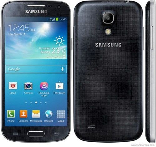 Samsung Galaxy S4 Mini 4G (I9195) 8Go - Noir