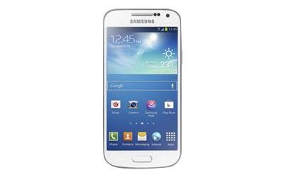 Samsung Galaxy S4 Mini 4G (I9195) 8Go - Blanc