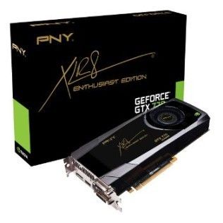 PNY GeForce GTX 770 2GD5