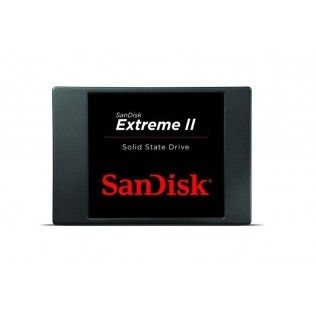 Sandisk 120Go Extreme II