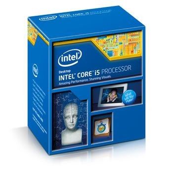 Intel Core i5 4670K - 3.4GHz