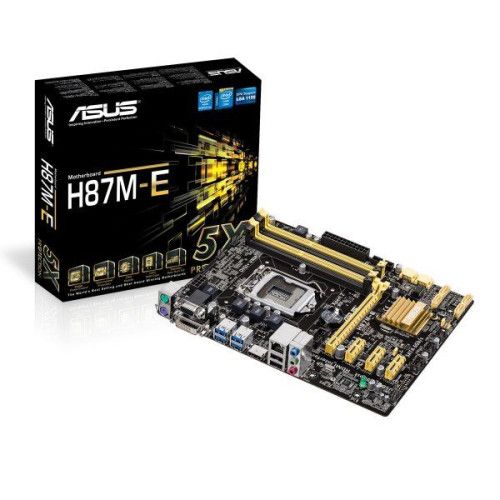 Asus H87M-E C2
