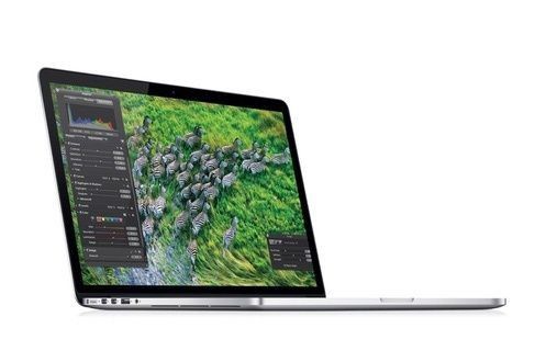 Apple MacBook Pro ME665F/A 15.4'' Retina (Intel Core i7 - 2.6GHz)